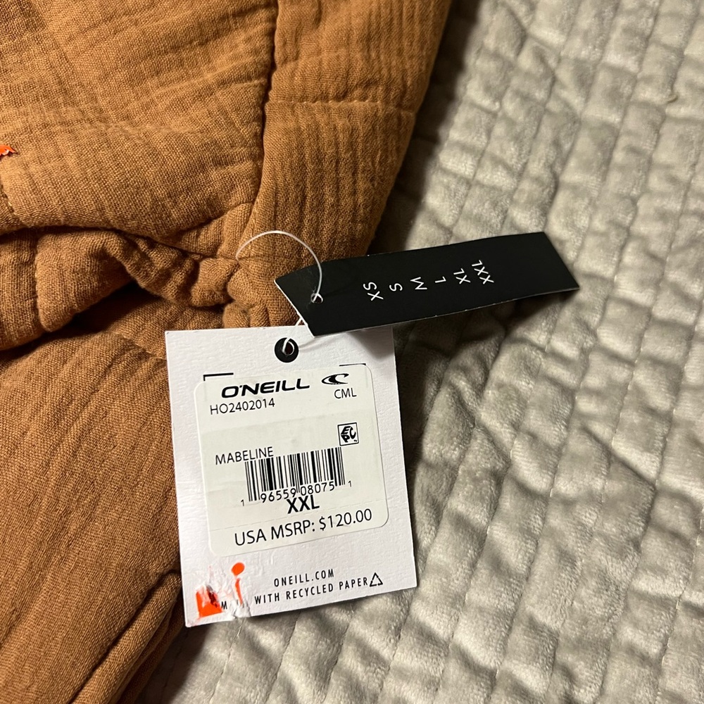 O’Neil Quilted Jacket - Picture 8 of 10